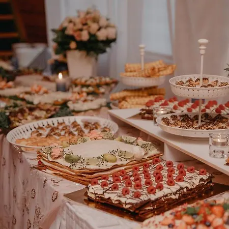 Viesu Nams Rukisi Viesu māja