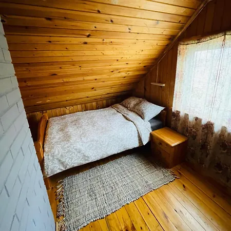 Viesu māja Viesu Nams Rukisi