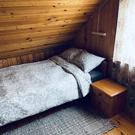 Viesu Nams Rukisi Rugaji