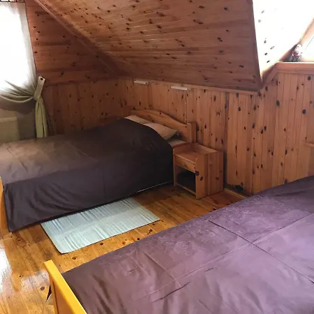 Viesu māja Viesu Nams Rukisi *